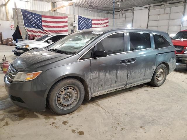 2011 Honda Odyssey LX