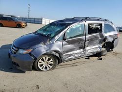 2015 Honda Odyssey EX en venta en Fresno, CA