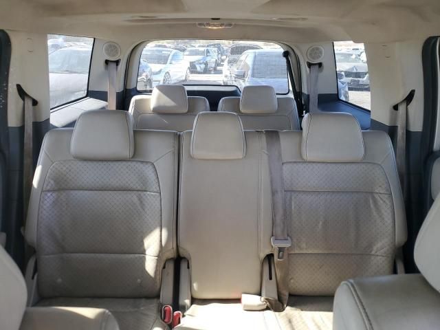 2009 Ford Flex Limited