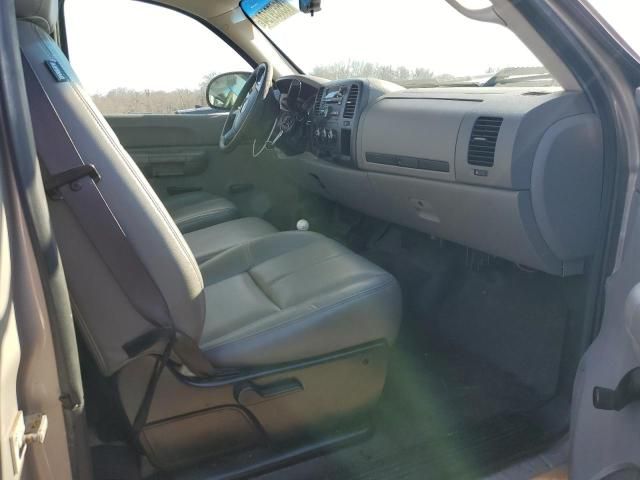 2008 Chevrolet Silverado K2500 Heavy Duty