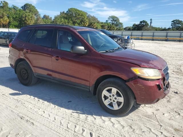 2009 Hyundai Santa FE GLS