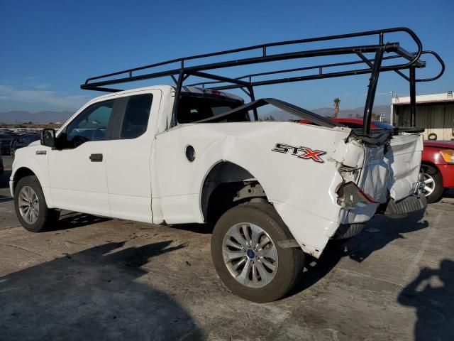 2018 Ford F150 Super Cab