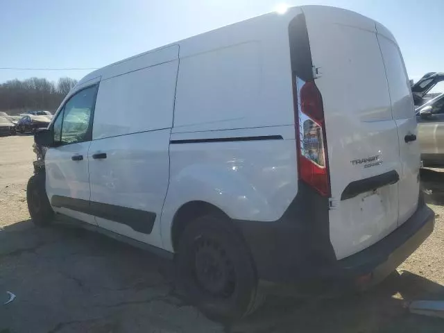 2018 Ford Transit Connect XL