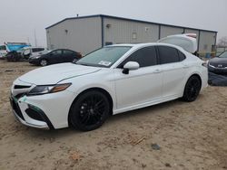 Salvage cars for sale from Copart Haslet, TX: 2024 Toyota Camry XSE