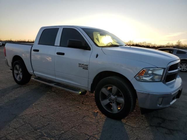 2021 Dodge RAM 1500 Classic Tradesman