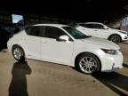 2012 Lexus CT 200