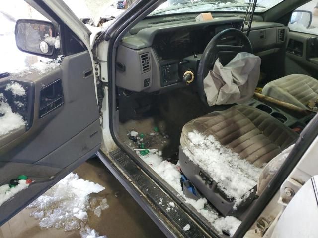 1993 Jeep Grand Cherokee Laredo