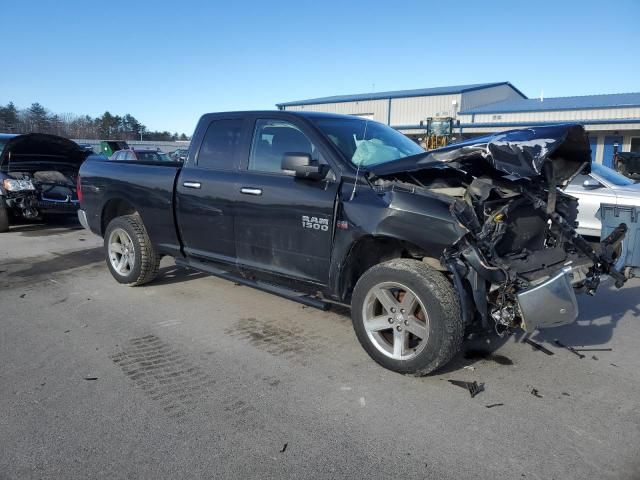 2018 Dodge RAM 1500 SLT