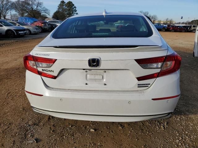 2022 Honda Accord Touring Hybrid