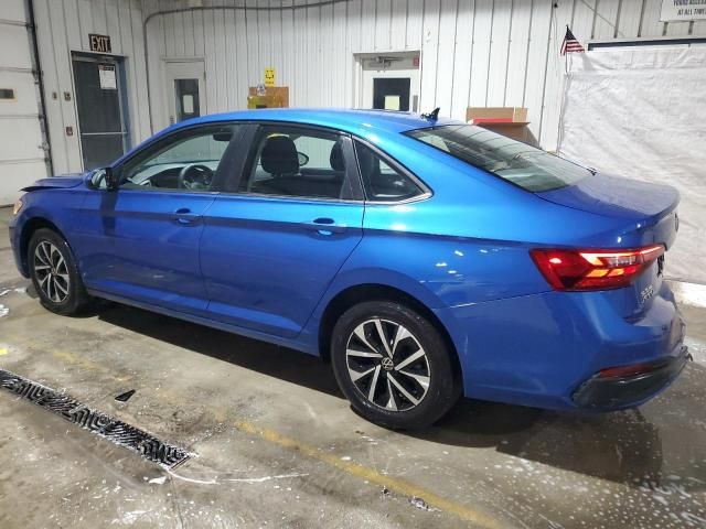 2023 Volkswagen Jetta S