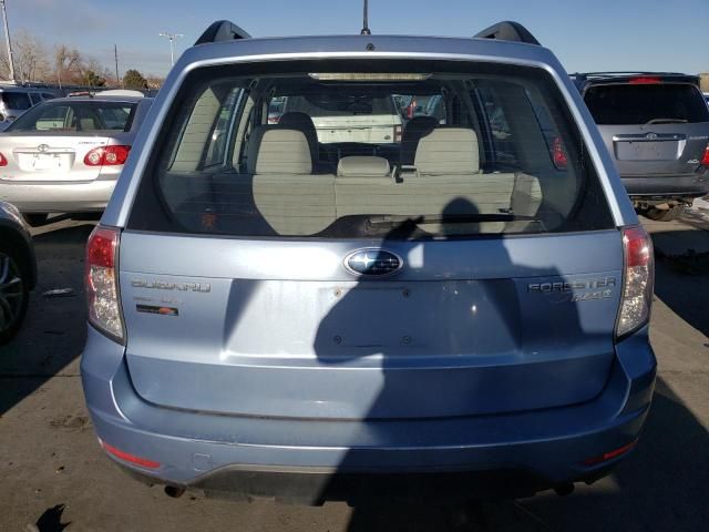 2011 Subaru Forester 2.5X