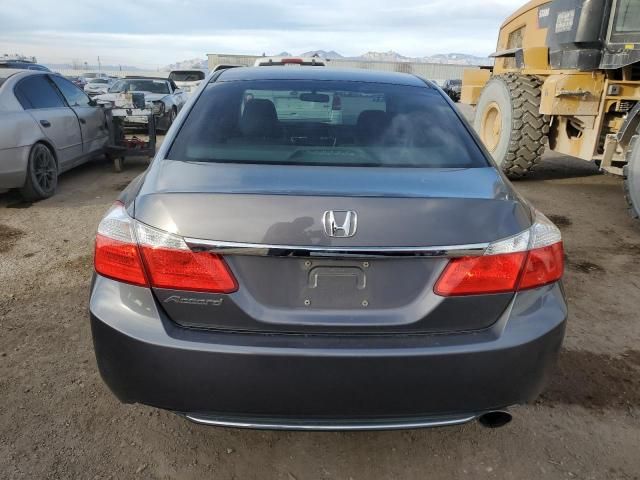 2015 Honda Accord EX