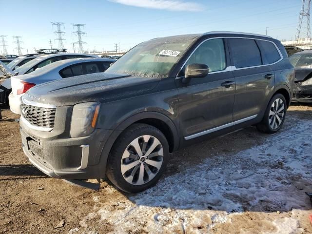 2022 KIA Telluride EX