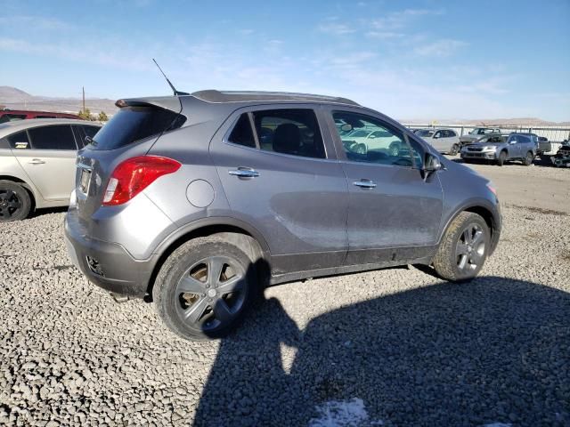 2014 Buick Encore