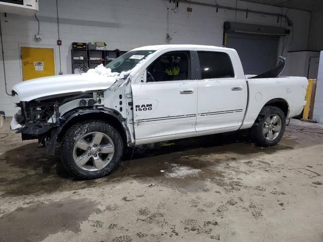 2018 Dodge RAM 1500 SLT