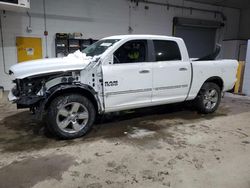 Dodge salvage cars for sale: 2018 Dodge RAM 1500 SLT