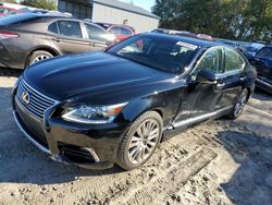 Lexus salvage cars for sale: 2014 Lexus LS 460