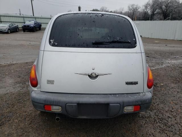 2002 Chrysler PT Cruiser Touring