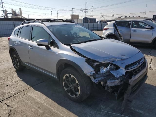 2022 Subaru Crosstrek Premium