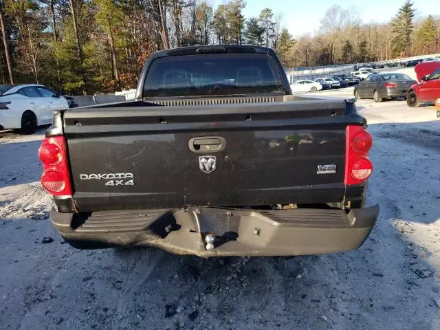 2006 Dodge Dakota Quad SLT