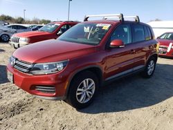 Vehiculos salvage en venta de Copart Cleveland: 2013 Volkswagen Tiguan S