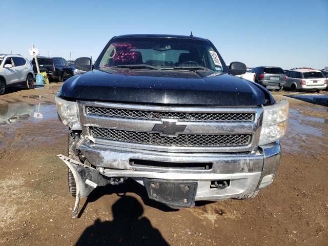 2012 Chevrolet Silverado K1500 LT