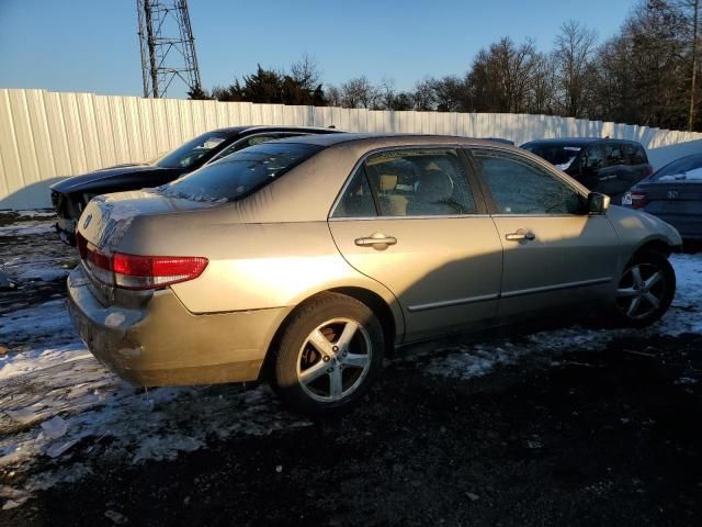 2003 Honda Accord LX