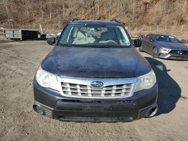 2012 Subaru Forester 2.5X