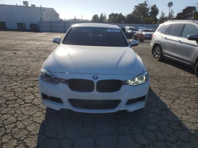 2015 BMW 335 I