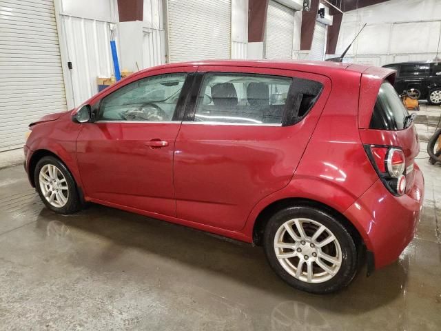 2013 Chevrolet Sonic LT