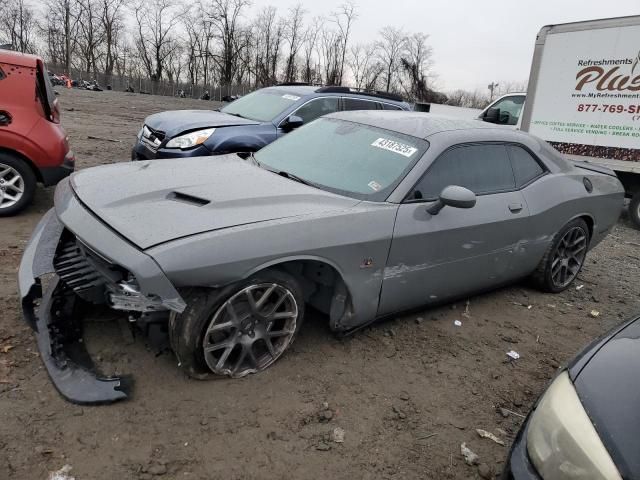 2017 Dodge Challenger R/T 392