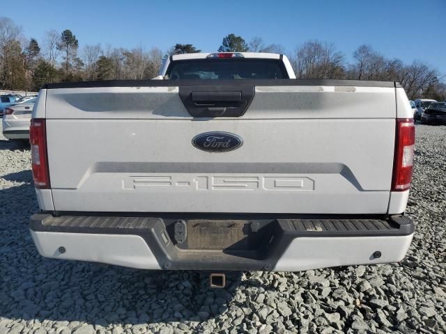 2018 Ford F150