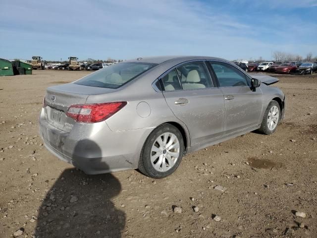 2015 Subaru Legacy 2.5I Premium