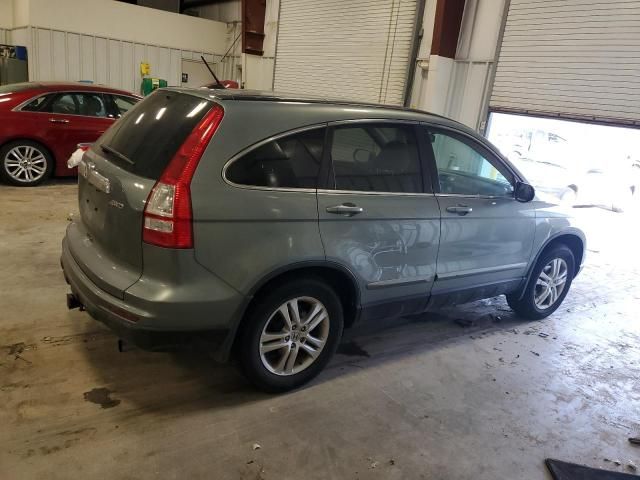 2011 Honda CR-V EXL