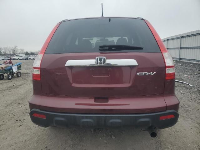 2008 Honda CR-V EXL