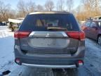 2017 Mitsubishi Outlander SE