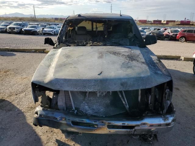 2005 Chevrolet Silverado K2500 Heavy Duty