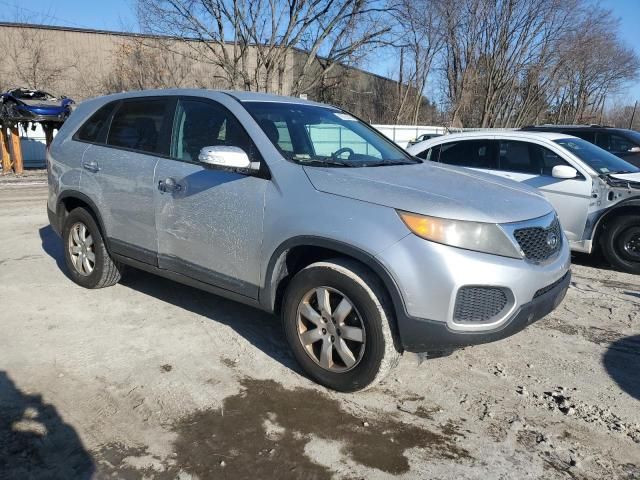 2012 KIA Sorento Base