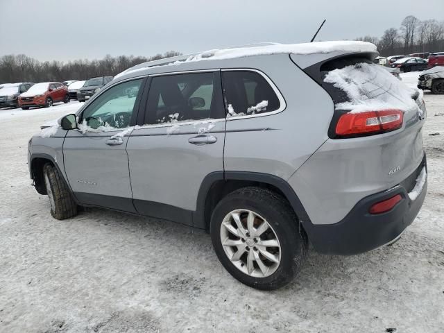 2014 Jeep Cherokee Limited