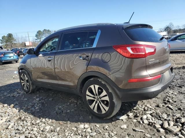 2012 KIA Sportage EX