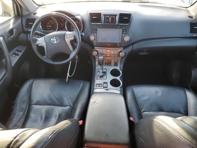 2008 Toyota Highlander Sport