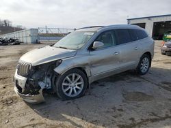 Salvage cars for sale at auction: 2016 Buick Enclave