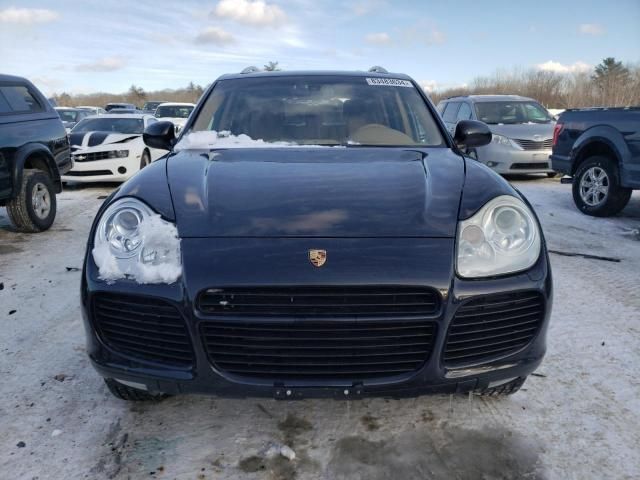 2006 Porsche Cayenne Turbo