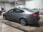 2017 Ford Fusion SE Hybrid