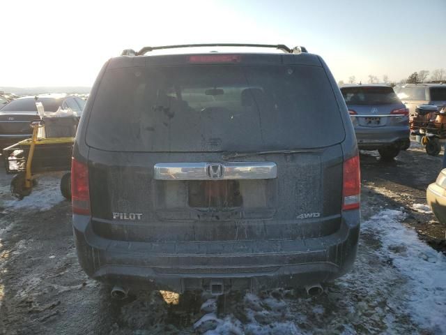 2012 Honda Pilot EXL