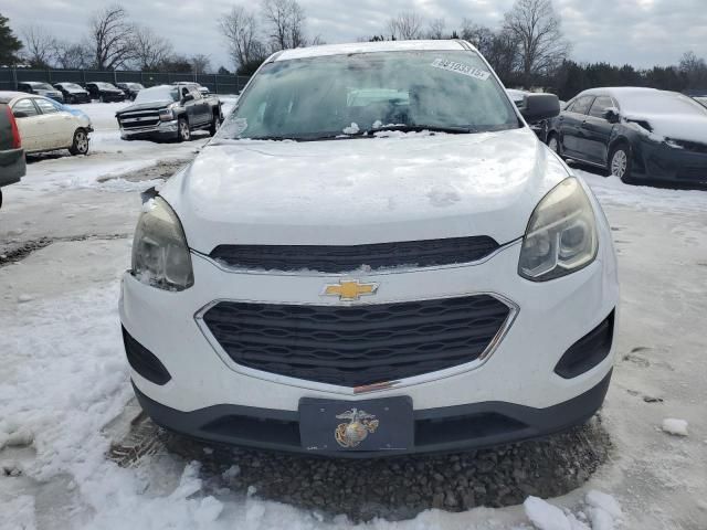 2016 Chevrolet Equinox LS