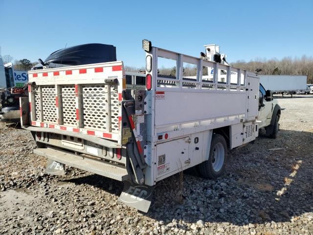 2017 Ford F550 Super Duty