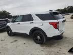 2023 Ford Explorer Police Interceptor