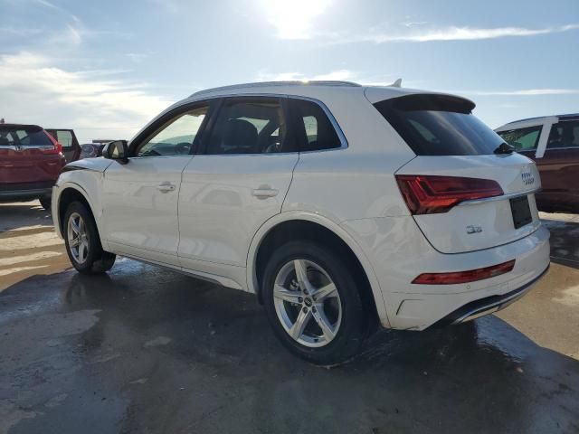 2021 Audi Q5 Premium