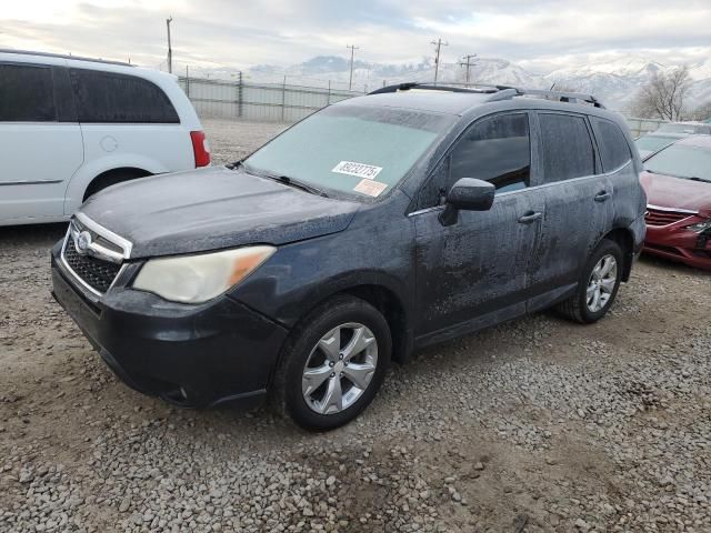 2014 Subaru Forester 2.5I Limited